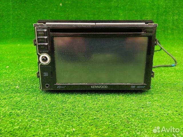Магнитофон Kenwood MDV-L300