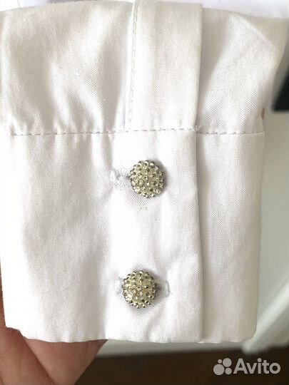 Блуза школьная для девочки