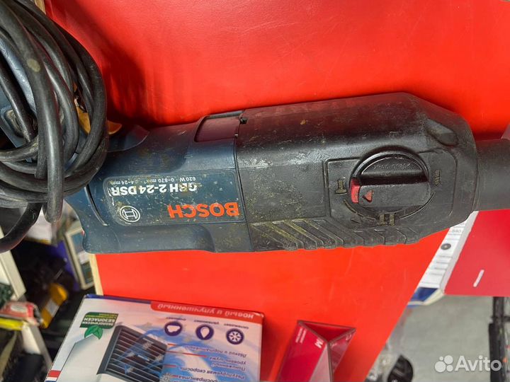 Перфоратор Bocsh GBH-2-24DSR