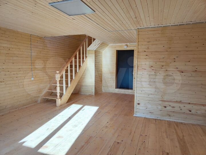 Дом 85,3 м² на участке 6 сот.