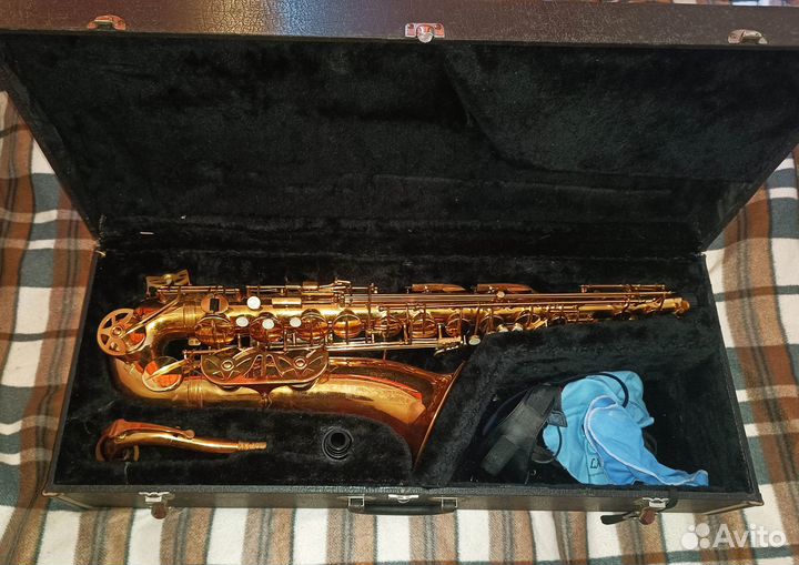 Саксофон тенор Splendor