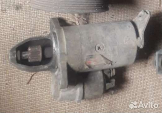 Стартер Rover 400