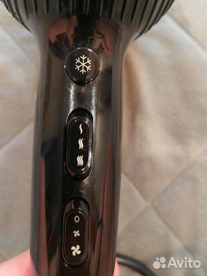 Фен для волос vitek