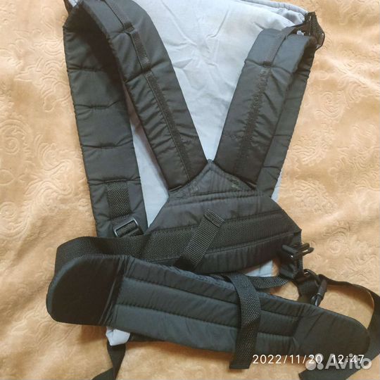 Рюкзак кенгуру Чудо чадо