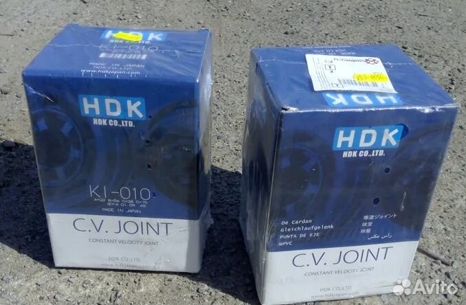 Шрус внутр к-т (22x41x25) Kia Ceed