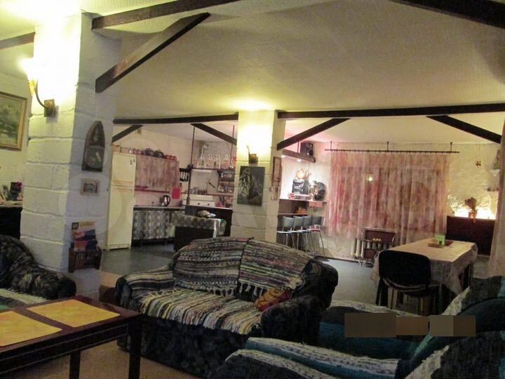 Дом 350 м² на участке 70 сот.