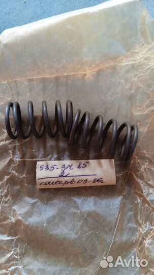 Зип к судовой арматуре, клапанам