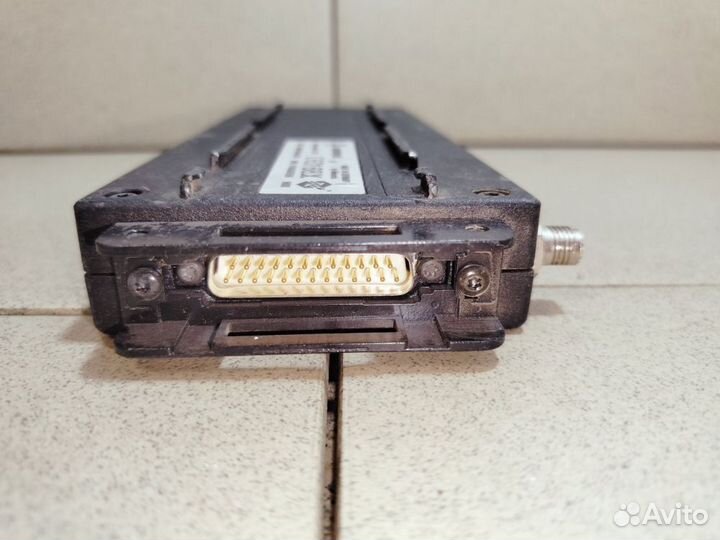 Блок управления телефоном Mercedes w220 2