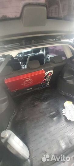 Громкий фронт гранта