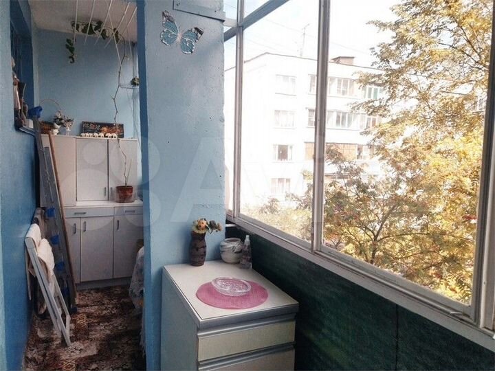 2-к. квартира, 53,1 м², 3/5 эт.