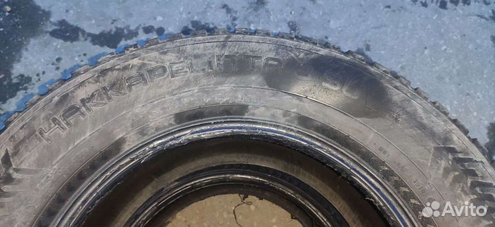 Nokian Tyres Hakkapeliitta 8 SUV 285/60 R18 116T