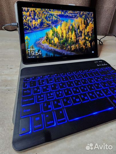 Планшет huawei MediaPad T5 10, 4/64 гб