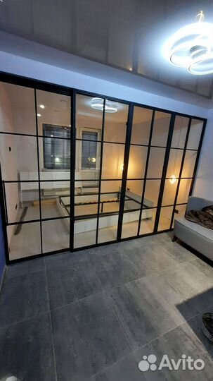 Перегородка для зонирования