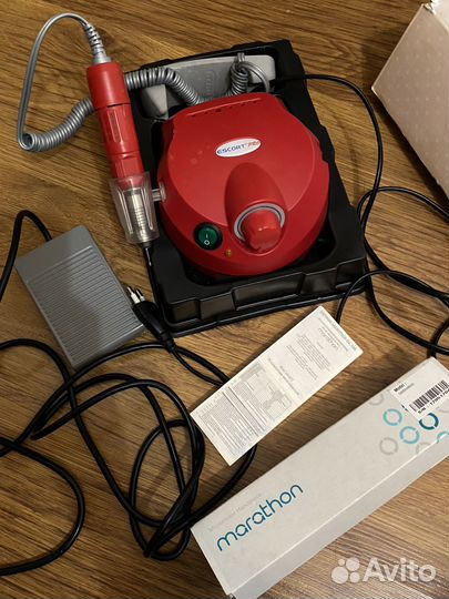 Фреза для ногтей