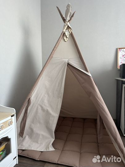 Детский вигвам