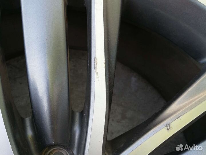 Литые диски R19 Инфинити Ку50 Infiniti Q50 V37 4шт