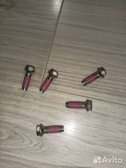 Винт крепления крестовины LG 4000FR4031B