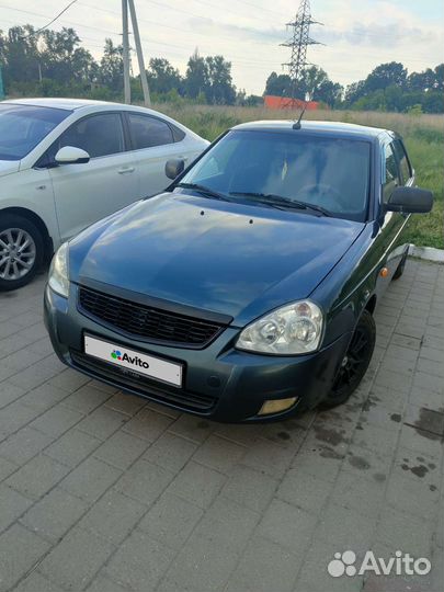 LADA Priora 1.6 МТ, 2012, 117 000 км