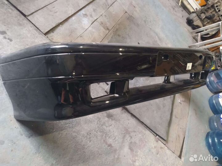 Бампер передний ваз 2114