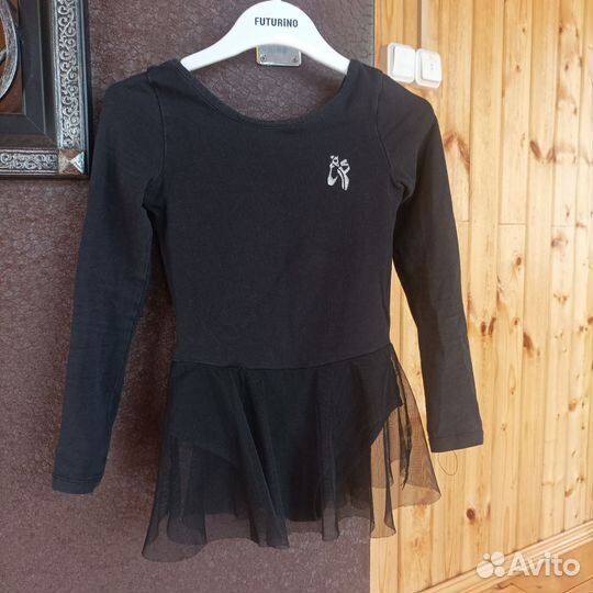 Купальник гимнастический 116