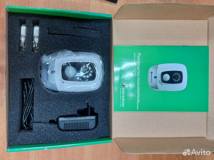 Камера мобильного наблюдения Мегафон V900