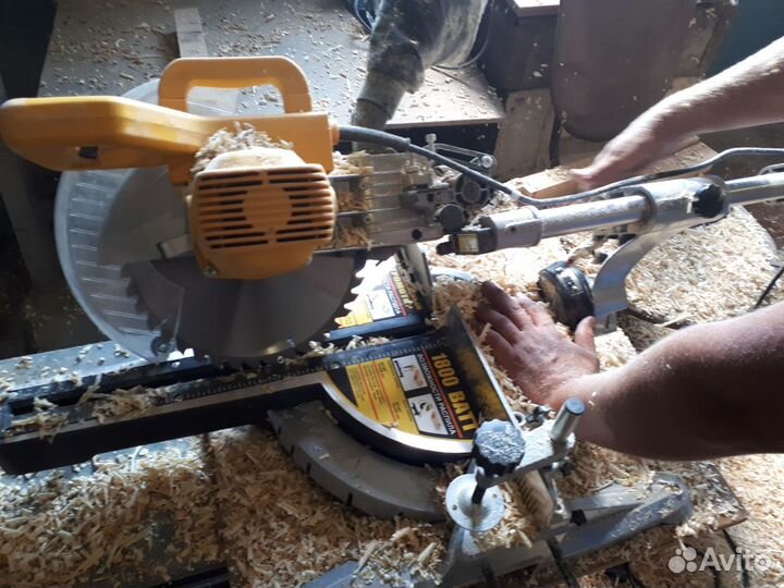 Столярная мастерская