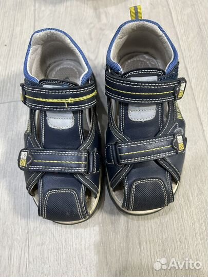 Сандалии детские для мальчиков