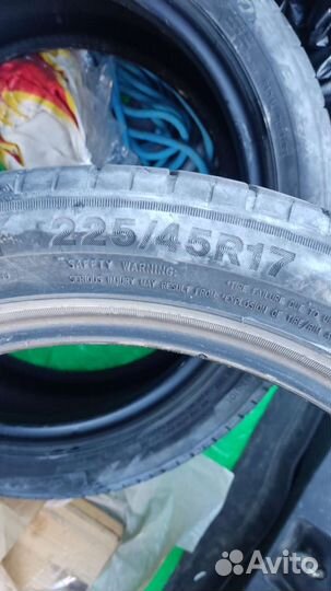 Triangle Sportex TSH11 2.25/4.5 R17 29H