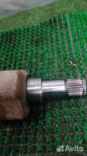 Привод передний левый Ford Fiesta (CB1) 2009