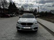 BMW X5 3.0 AT, 2014, 241 500 км, с пробегом, цена 3 350 000 руб.