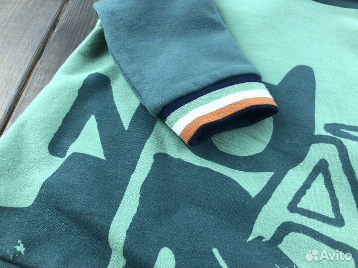 Толстовка с капюшоном для мальчика 68 74 S.Oliver