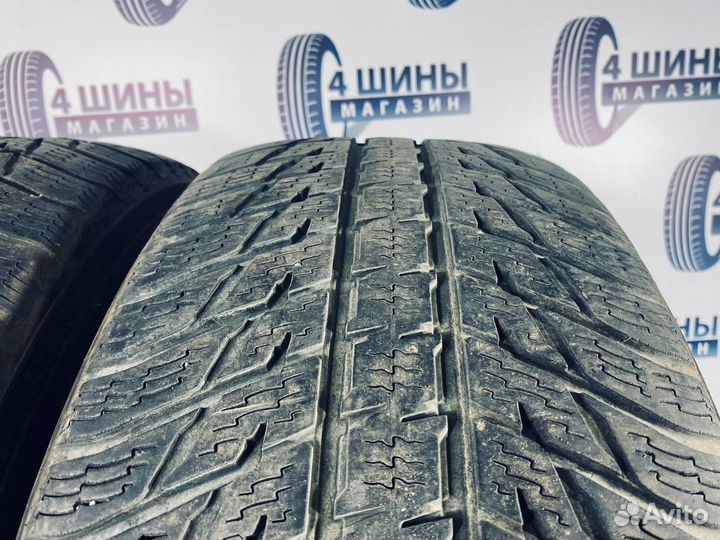 Nokian Tyres WR SUV 3 265/60 R18 114H