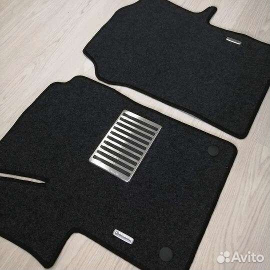Автомобильные ковры
