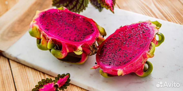 Питахайя фрукт. Заморозка