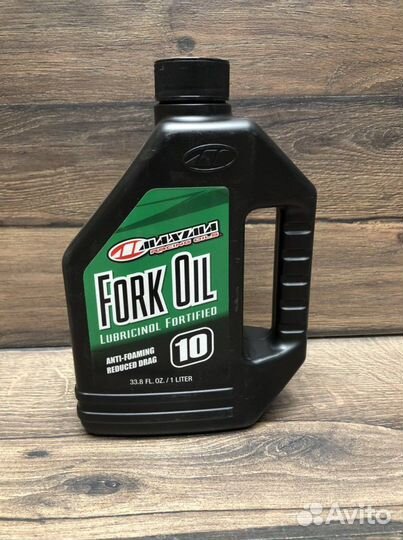 Вилочное масло maxima 10