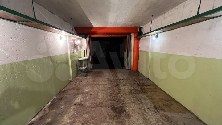 Гараж, 24 м²