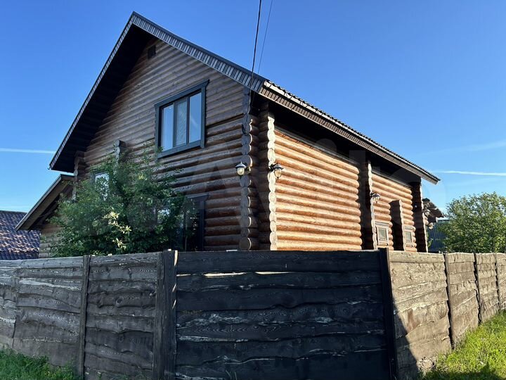 Коттедж 150 м² на участке 6 сот.