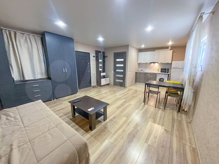 1-к. квартира, 30 м², 2/2 эт.