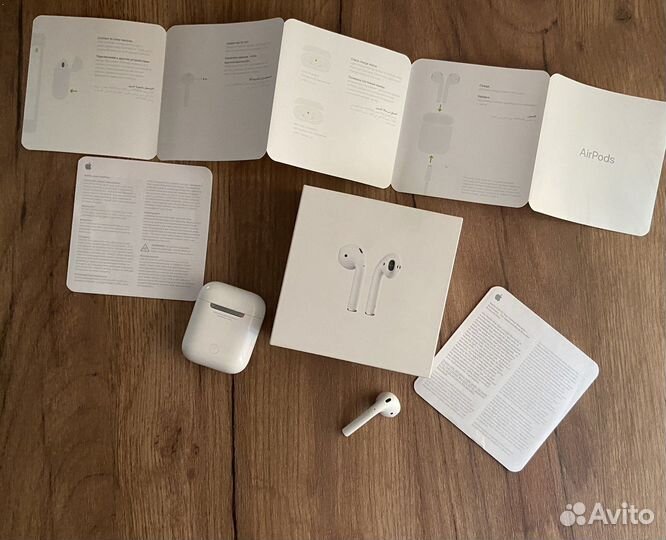 Airpods 2 original
