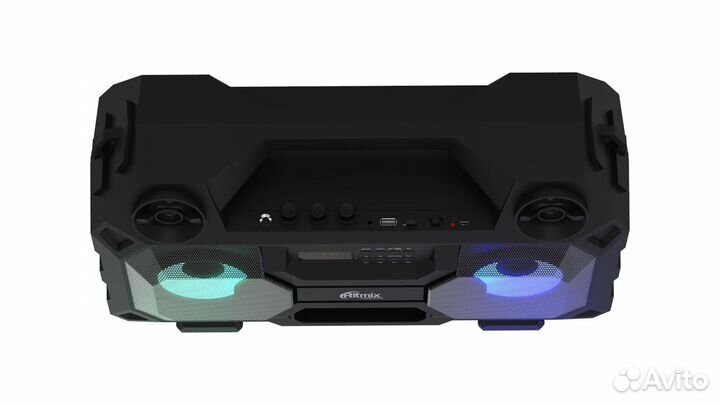 Портативная колонка Ritmix SP-690B black