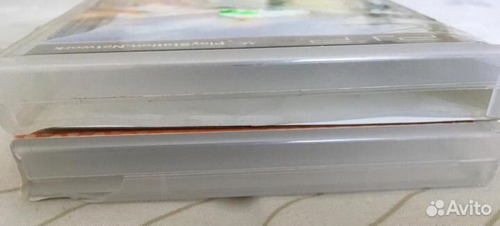 Диски для PSP