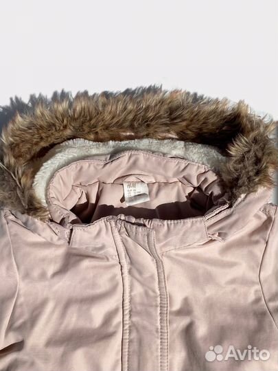 Парка детская для девочки H&M 86 размер