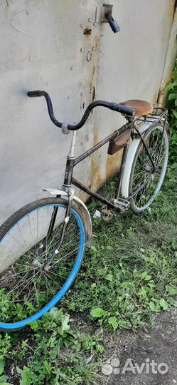 Велосипед Урал