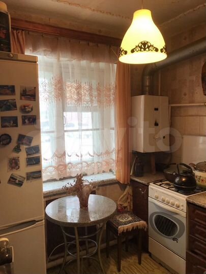 2-к. квартира, 44,7 м², 1/3 эт.