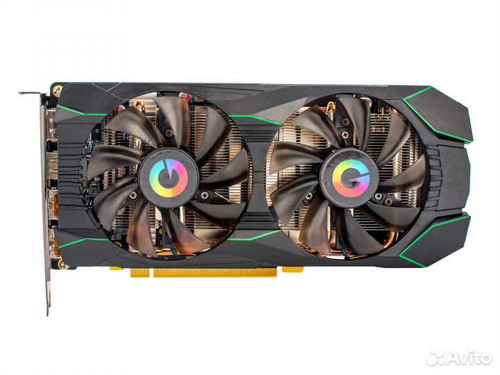 Видеокарта Nvidia GeForce RTX 2060 S 8GB (без LHR)