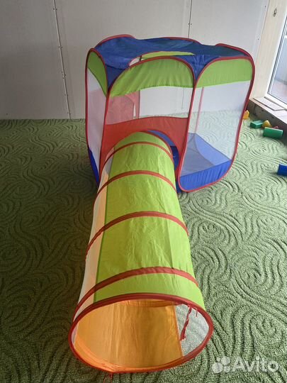 Игровой тоннель