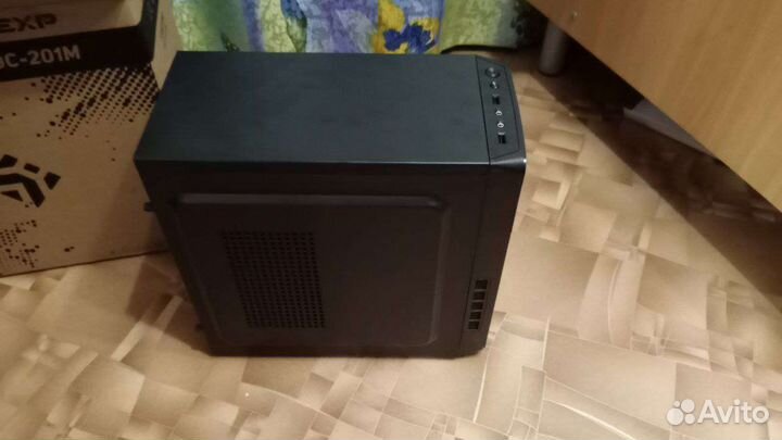 Продам новый корпус dexp DC - 201 M