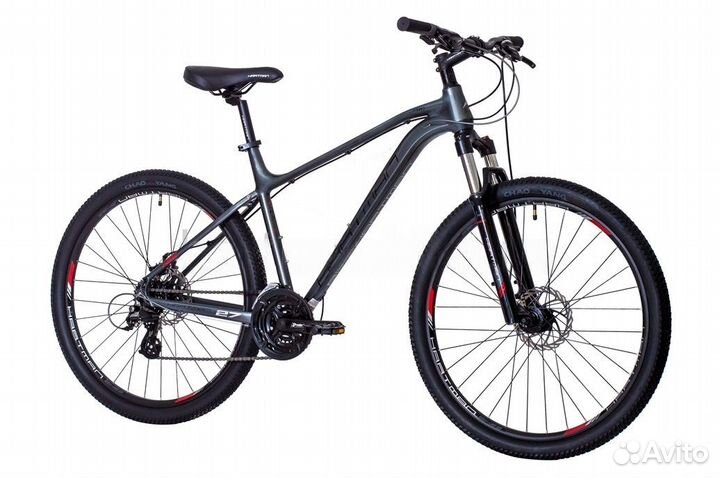 Велосипед Hartman 27.5
