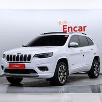 Jeep Cherokee 2.2 AT, 2019, 51 700 км, с пробегом, цена 2 910 000 руб.