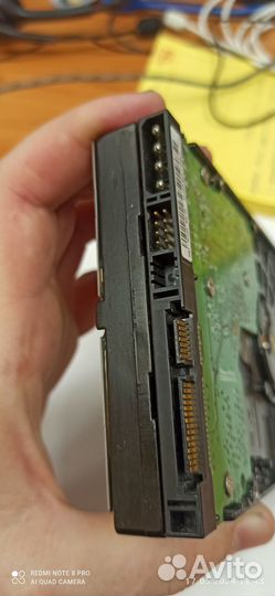 Жёсткий диск 3.5 250 GB